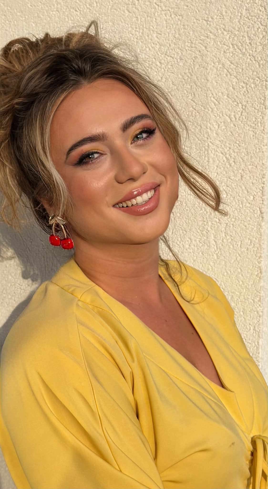 Event-Look mit klarer Kontur