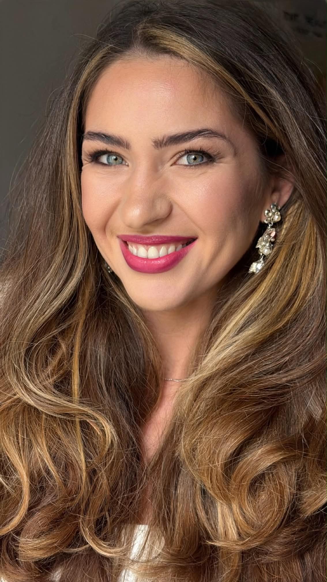 Soft Glam mit Fokus auf die Augen